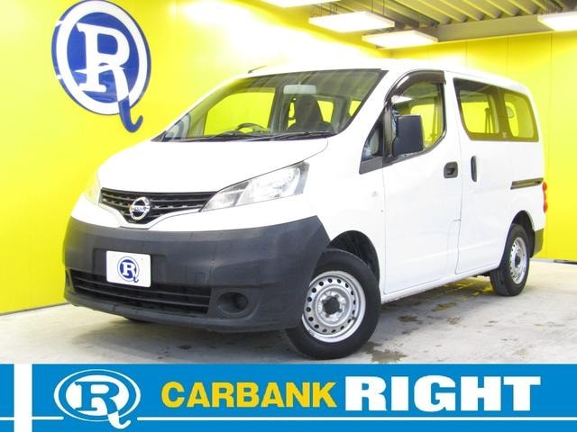 Nissan NV200 VANETTE VAN 2019 — фото автомобиля