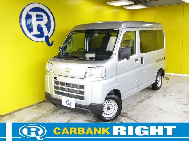 Daihatsu HIJET CARGO 2023 — фото автомобиля