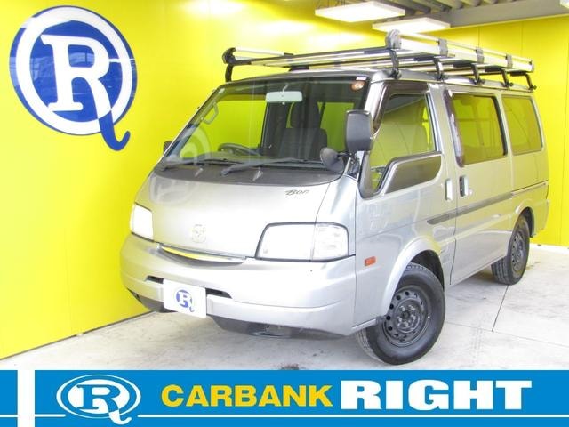 Mazda BONGO VAN 2017 — фото автомобиля 1