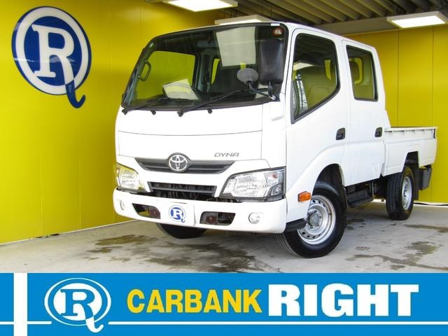 Toyota DYNA TRUCK 2019 — фото автомобиля 1