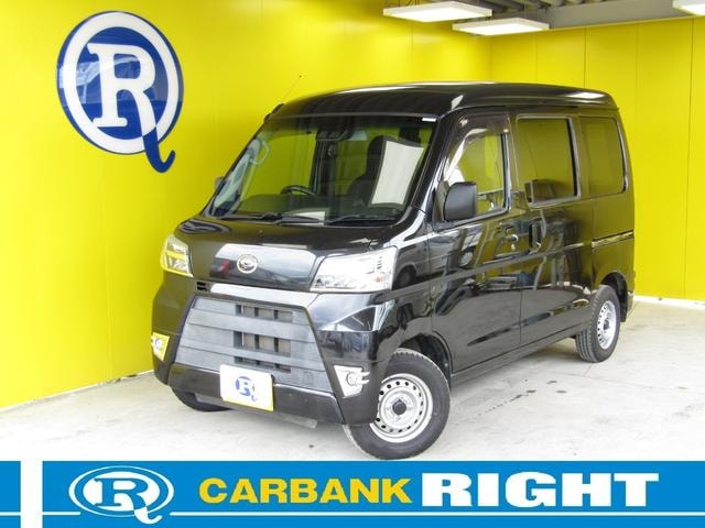 Daihatsu HIJET CARGO 2018 — фото автомобиля