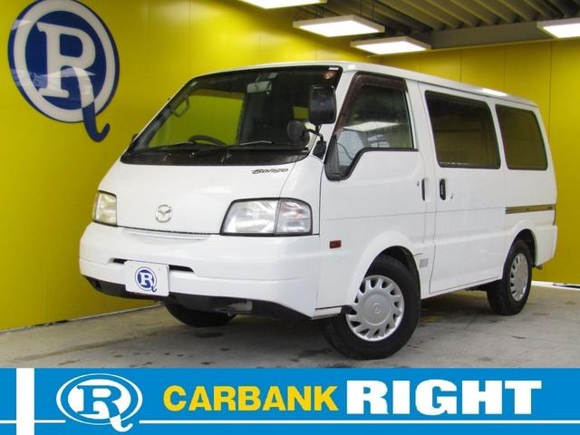 Mazda BONGO VAN 2016 — фото автомобиля 1
