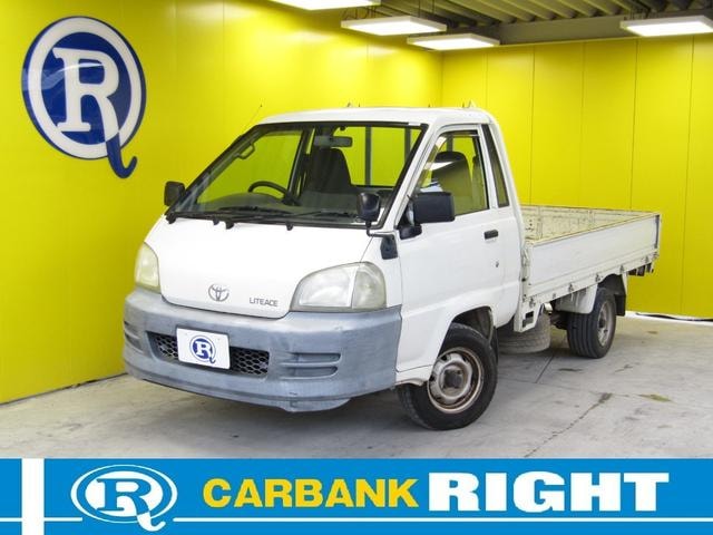 Toyota LITEACE TRUCK 2007 — фото автомобиля