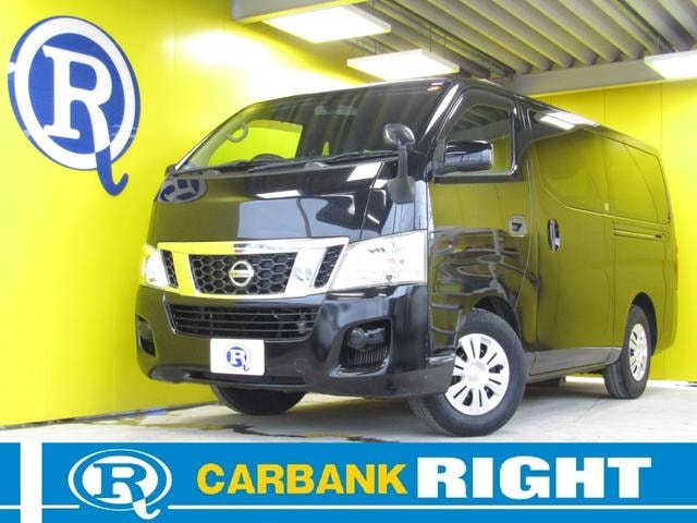 Nissan NV350CARAVAN VAN 2015 — фото автомобиля