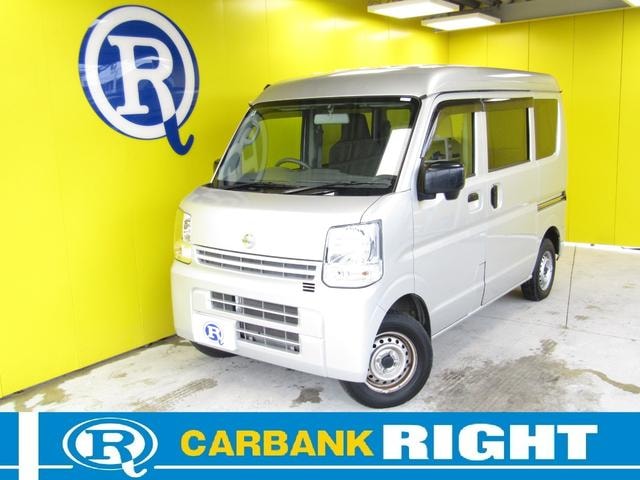 Nissan NV100CLIPPER VAN 2021 — фото автомобиля 1