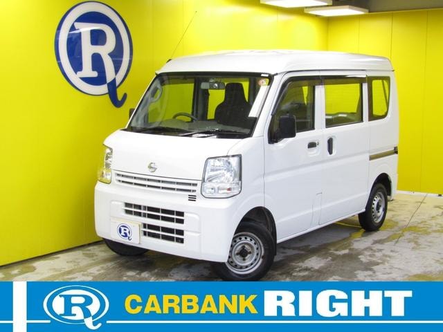 Nissan NV100CLIPPER VAN 2026 — фото автомобиля