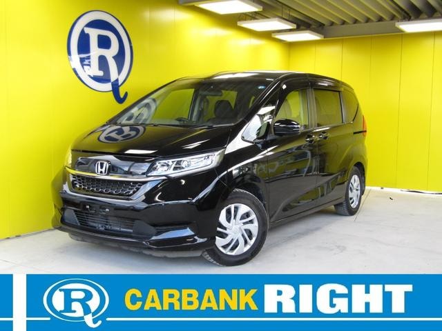 Honda FREED 2021 — фото автомобиля