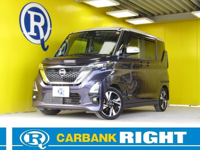 Nissan ROOX 2020 — фото автомобиля