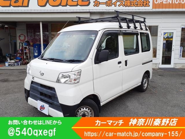 Daihatsu HIJET CARGO 2019 — фото автомобиля