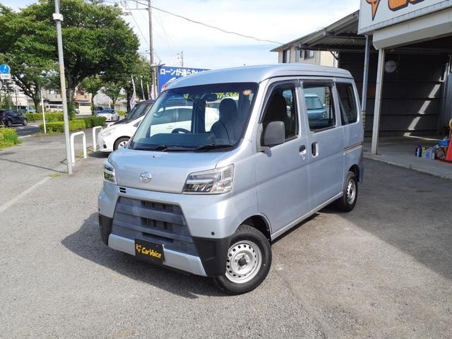 Daihatsu HIJET CARGO 2020 — фото автомобиля