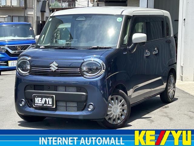 Suzuki WAGON R SMILE 2024 — фото автомобиля