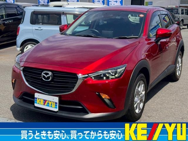 Mazda CX-3 2023 — фото автомобиля 1