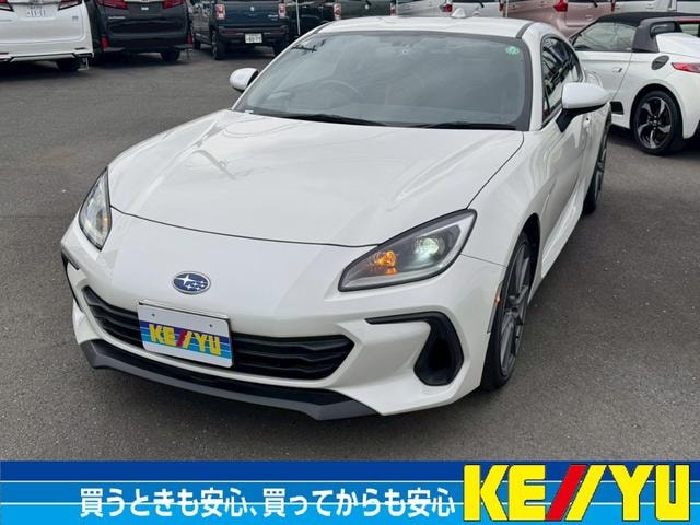 Subaru BRZ 2021 — фото автомобиля 1