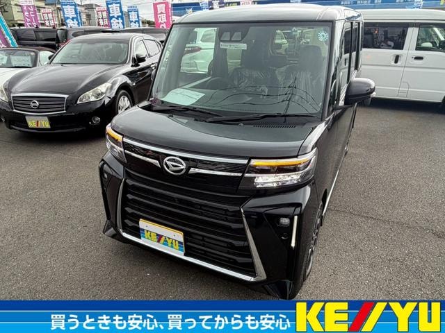 Daihatsu TANTO 2026 — фото автомобиля 1