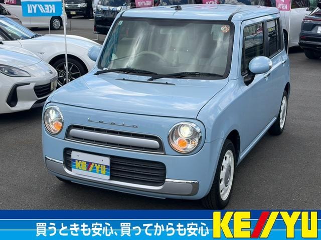 Suzuki ALTO LAPIN CHOCOLAT 2013 — фото автомобиля