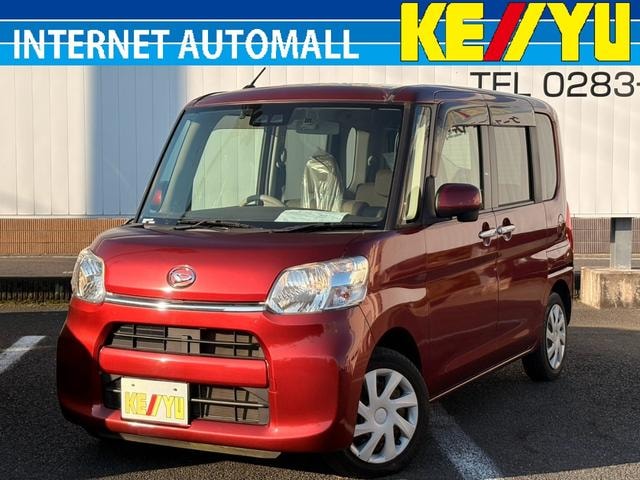 Daihatsu TANTO 2017 — фото автомобиля 1