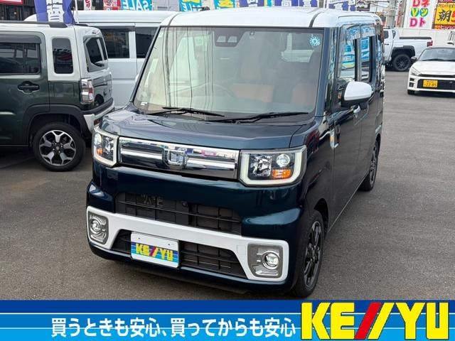 Daihatsu WAKE 2021 — фото автомобиля 1