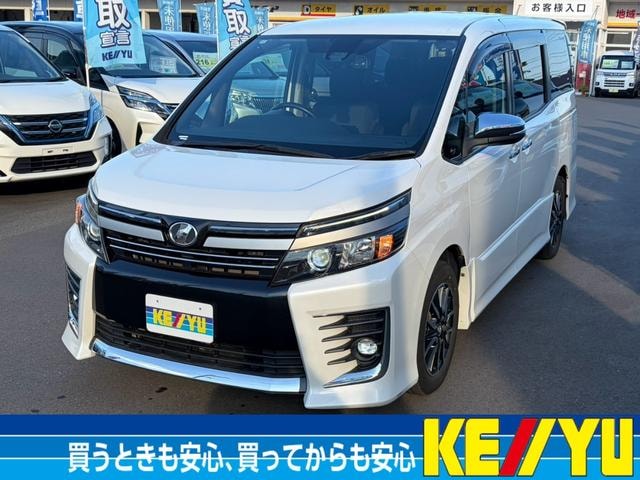 Toyota VOXY 2016 — фото автомобиля 1
