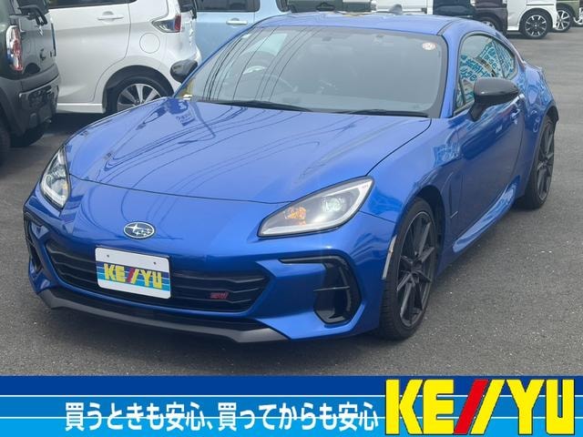 Subaru BRZ 2024 — фото автомобиля 1