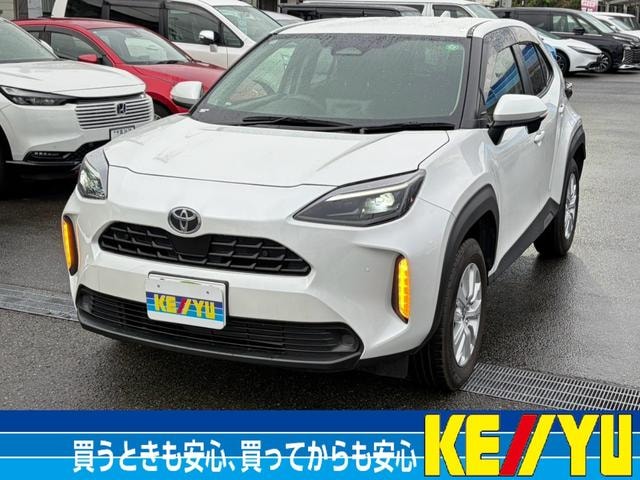 Toyota YARIS CROSS 2024 — фото автомобиля