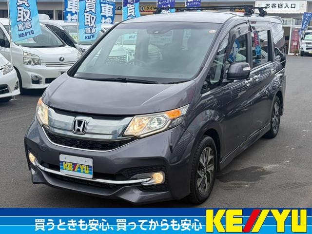 Honda STEPWAGON SPADA 2016 — фото автомобиля 1