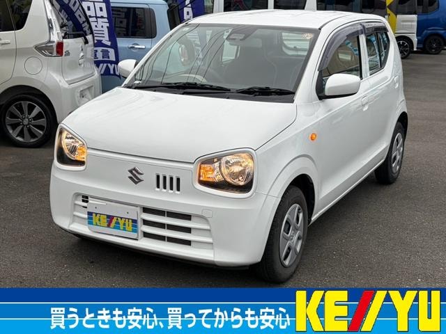 Suzuki ALTO 2021 — фото автомобиля 1
