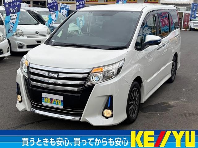 Toyota NOAH 2014 — фото автомобиля 1