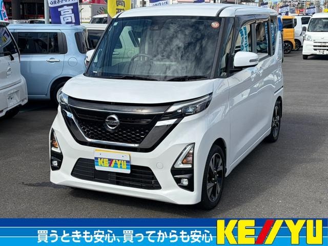 Nissan ROOX 2021 — фото автомобиля 1