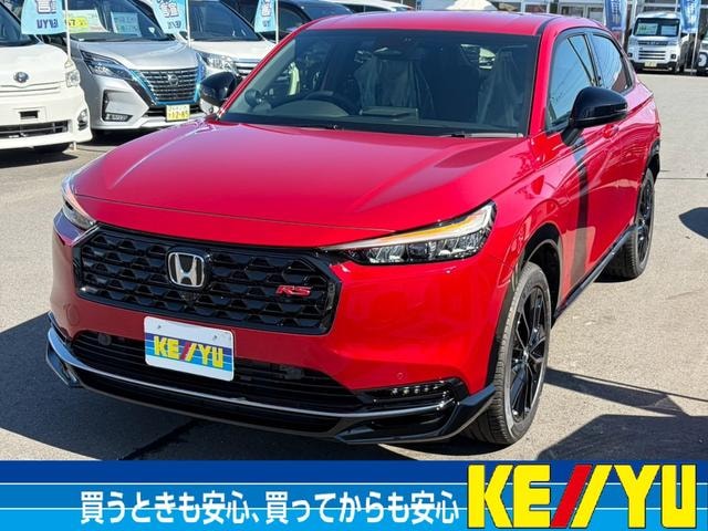 Honda VEZEL 2026 — фото автомобиля 1