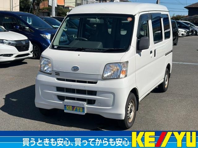 Daihatsu HIJET CARGO 2017 — фото автомобиля