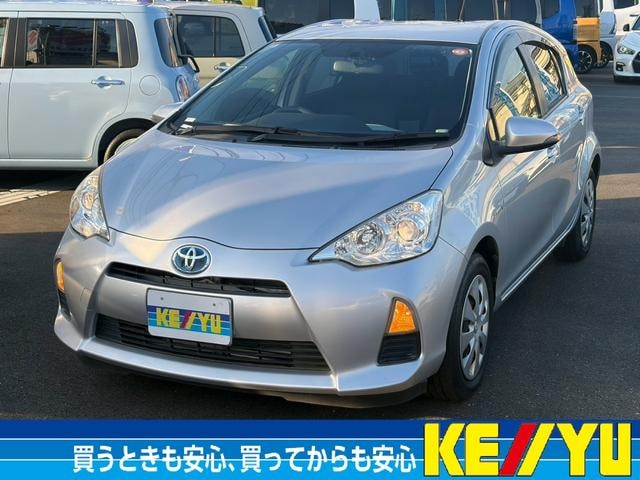 Toyota AQUA 2014 — фото автомобиля 1