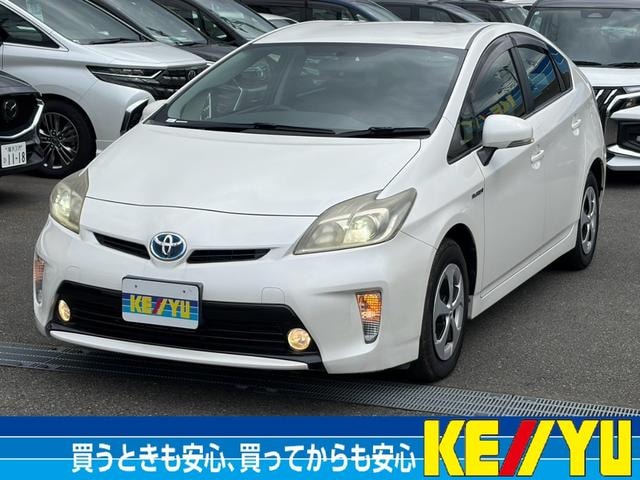 Toyota PRIUS 2013 — фото автомобиля 1