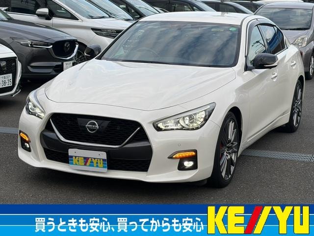 Nissan SKYLINE 2020 — фото автомобиля