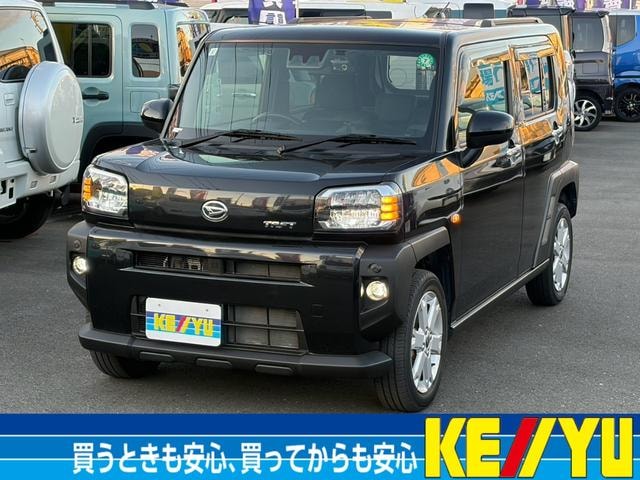 Daihatsu TAFT 2021 — фото автомобиля