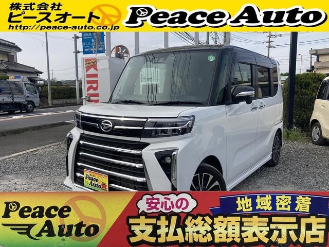 Daihatsu TANTO 2024 — фото автомобиля
