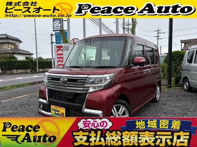 Daihatsu TANTO 2016 — фото автомобиля 1