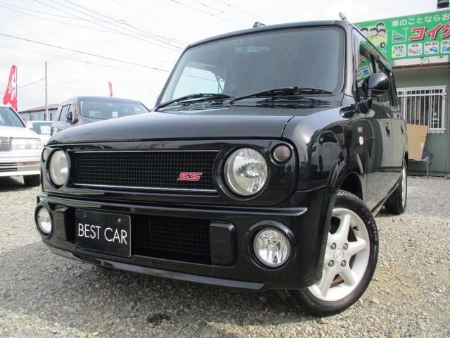 Suzuki ALTO LAPIN 2005 — фото автомобиля 1