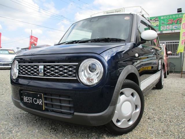 Suzuki ALTO LAPIN 2020 — фото автомобиля 1