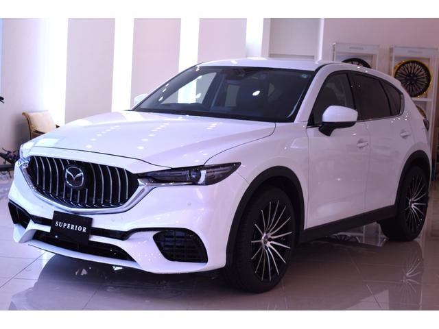 Mazda CX-5 2019 — фото автомобиля 1