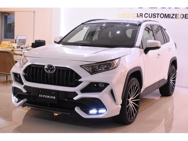 Toyota RAV4 2023 — фото автомобиля 1