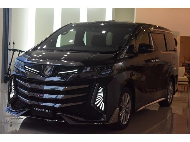 Toyota ALPHARD 2021 — фото автомобиля