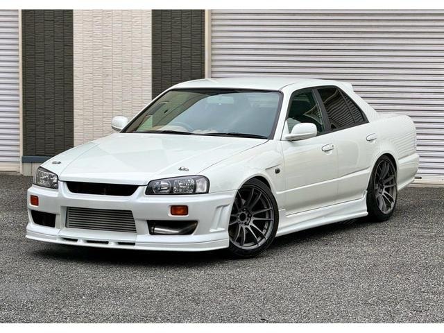 Nissan SKYLINE 1999 — фото автомобиля 1