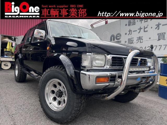 Nissan DATSUN PICK UP 1995 — фото автомобиля 1