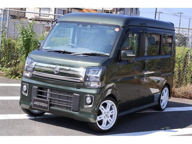 Nissan CLIPPER RIO 2025 — фото автомобиля 1