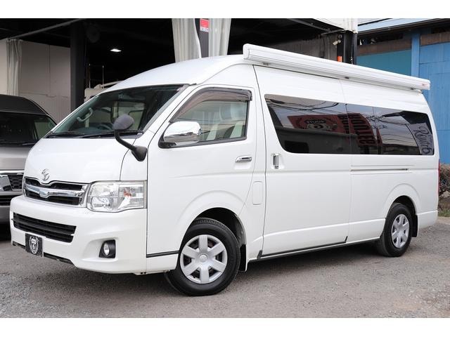 Toyota HIACE VAN 2013 — фото автомобиля