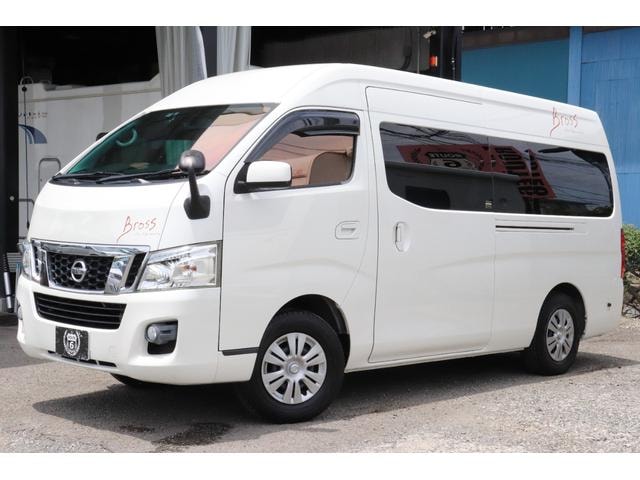 Nissan NV350CARAVAN VAN 2015 — фото автомобиля