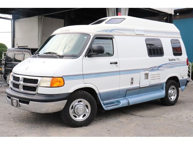 Dodge VAN 2001 — фото автомобиля 1