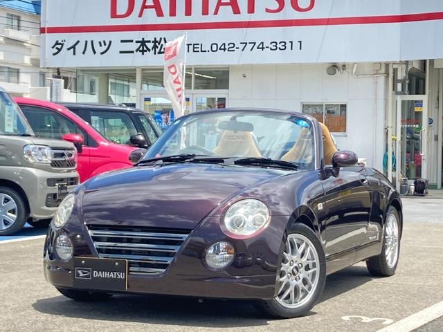 Daihatsu COPEN 2009 — фото автомобиля 1