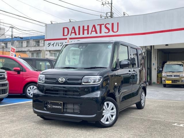 Daihatsu TANTO 2026 — фото автомобиля