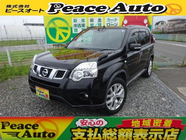 Nissan X-TRAIL 2013 — фото автомобиля